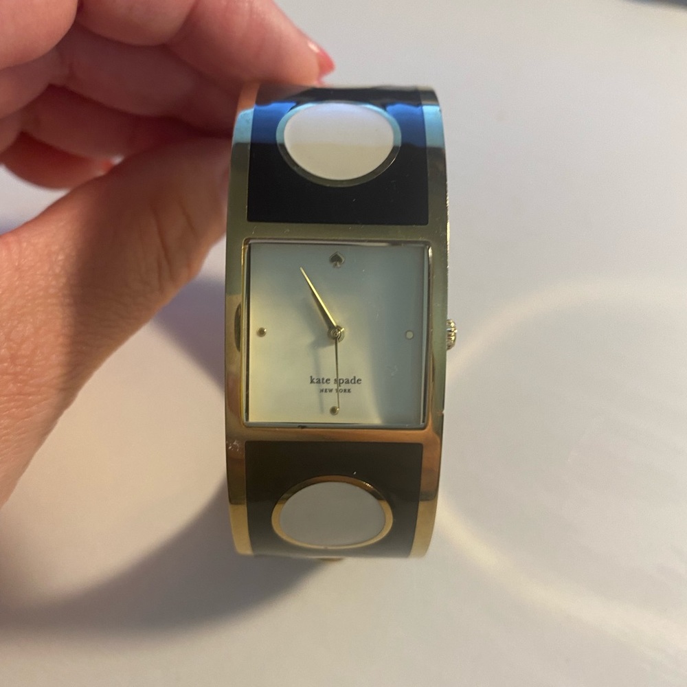 Kate Spade Bangel Watch